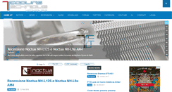Desktop Screenshot of coolingtechnique.com